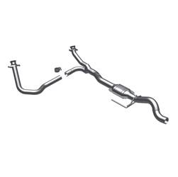 MagnaFlow 49 State Converter - Direct Fit Catalytic Converter - MagnaFlow 49 State Converter 23734 UPC: 841380028891 - Image 1