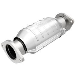 MagnaFlow 49 State Converter - Direct Fit Catalytic Converter - MagnaFlow 49 State Converter 23744 UPC: 841380065278 - Image 1