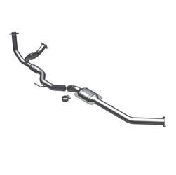 MagnaFlow 49 State Converter - Direct Fit Catalytic Converter - MagnaFlow 49 State Converter 23751 UPC: 841380028969 - Image 1