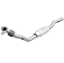 MagnaFlow 49 State Converter - Direct Fit Catalytic Converter - MagnaFlow 49 State Converter 23763 UPC: 841380059413 - Image 1