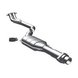 MagnaFlow 49 State Converter - Direct Fit Catalytic Converter - MagnaFlow 49 State Converter 23799 UPC: 841380051011 - Image 1