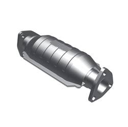 MagnaFlow 49 State Converter - Direct Fit Catalytic Converter - MagnaFlow 49 State Converter 23812 UPC: 841380009142 - Image 1
