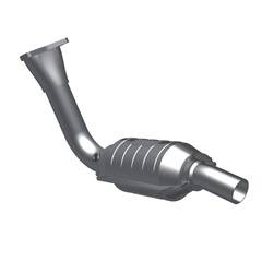 MagnaFlow 49 State Converter - Direct Fit Catalytic Converter - MagnaFlow 49 State Converter 23823 UPC: 841380009173 - Image 1
