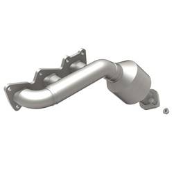 MagnaFlow 49 State Converter - Direct Fit Catalytic Converter - MagnaFlow 49 State Converter 51072 UPC: 841380068941 - Image 1