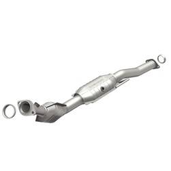 MagnaFlow 49 State Converter - Direct Fit Catalytic Converter - MagnaFlow 49 State Converter 51077 UPC: 841380067906 - Image 1