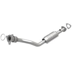 MagnaFlow 49 State Converter - Direct Fit Catalytic Converter - MagnaFlow 49 State Converter 51089 UPC: 841380076700 - Image 1