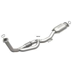 MagnaFlow 49 State Converter - Direct Fit Catalytic Converter - MagnaFlow 49 State Converter 51091 UPC: 841380071828 - Image 1