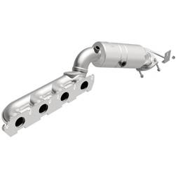 MagnaFlow 49 State Converter - Direct Fit Catalytic Converter - MagnaFlow 49 State Converter 51143 UPC: 841380095688 - Image 1