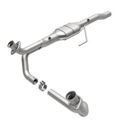 MagnaFlow 49 State Converter - Direct Fit Catalytic Converter - MagnaFlow 49 State Converter 51149 UPC: 841380068446 - Image 1