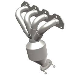 MagnaFlow 49 State Converter - Direct Fit Catalytic Converter - MagnaFlow 49 State Converter 51150 UPC: 841380065933 - Image 1