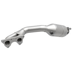MagnaFlow 49 State Converter - Direct Fit Catalytic Converter - MagnaFlow 49 State Converter 51181 UPC: 841380080547 - Image 1