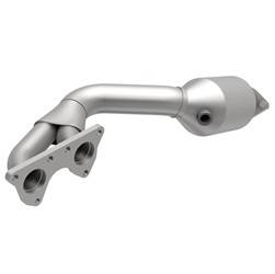 MagnaFlow 49 State Converter - Direct Fit Catalytic Converter - MagnaFlow 49 State Converter 51191 UPC: 841380080554 - Image 1