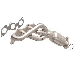 MagnaFlow 49 State Converter - Direct Fit Catalytic Converter - MagnaFlow 49 State Converter 51198 UPC: 841380080523 - Image 1