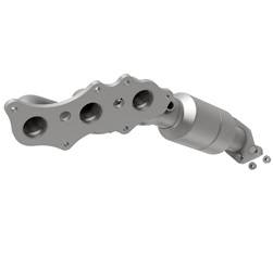 MagnaFlow 49 State Converter - Direct Fit Catalytic Converter - MagnaFlow 49 State Converter 51228 UPC: 841380080615 - Image 1
