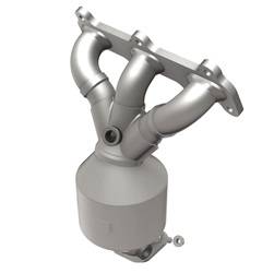 MagnaFlow 49 State Converter - Direct Fit Catalytic Converter - MagnaFlow 49 State Converter 51244 UPC: 841380065544 - Image 1
