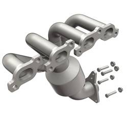MagnaFlow 49 State Converter - Direct Fit Catalytic Converter - MagnaFlow 49 State Converter 49378 UPC: 841380047335 - Image 1