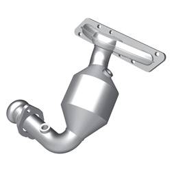 MagnaFlow 49 State Converter - Direct Fit Catalytic Converter - MagnaFlow 49 State Converter 49380 UPC: 841380047359 - Image 1
