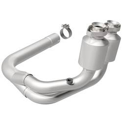 MagnaFlow 49 State Converter - Direct Fit Catalytic Converter - MagnaFlow 49 State Converter 49386 UPC: 841380047410 - Image 1