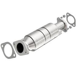 MagnaFlow 49 State Converter - Direct Fit Catalytic Converter - MagnaFlow 49 State Converter 49442 UPC: 888563007144 - Image 1