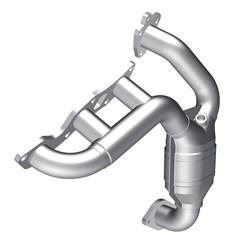 MagnaFlow 49 State Converter - Direct Fit Catalytic Converter - MagnaFlow 49 State Converter 49536 UPC: 841380060570 - Image 1
