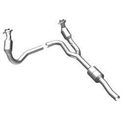 MagnaFlow 49 State Converter - Direct Fit Catalytic Converter - MagnaFlow 49 State Converter 49554 UPC: 841380059871 - Image 1
