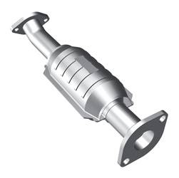 MagnaFlow 49 State Converter - Direct Fit Catalytic Converter - MagnaFlow 49 State Converter 49566 UPC: 841380048936 - Image 1