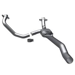 MagnaFlow 49 State Converter - Direct Fit Catalytic Converter - MagnaFlow 49 State Converter 49608 UPC: 841380048059 - Image 1