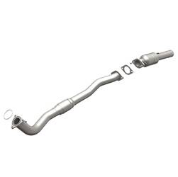 MagnaFlow 49 State Converter - Direct Fit Catalytic Converter - MagnaFlow 49 State Converter 49647 UPC: 841380048387 - Image 1
