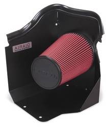 Airaid - AIRAID Cold Air Dam Intake System - Airaid 201-168 UPC: 642046241681 - Image 1