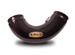 Airaid - Carbon Fiber Modular Intake Tube - Airaid 250-927 UPC: 642046259273 - Image 1