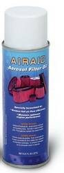 Airaid - Air Filter Oil - Airaid 790-556 UPC: 642046795566 - Image 1