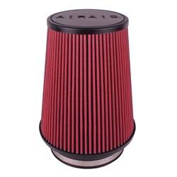 Airaid - Universal Air Filter - Airaid 701-491 UPC: 642046744915 - Image 1