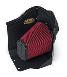 Airaid - AIRAID Cold Air Dam Intake System - Airaid 201-215 UPC: 642046242152 - Image 1