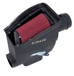 Airaid - AIRAID MXP Series Cold Air Box Intake System - Airaid 401-214-1 UPC: 642046442149 - Image 1