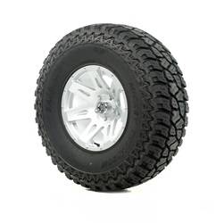Rugged Ridge - XHD Wheel/Tire Package - Rugged Ridge 15391.31 UPC: 804314268107 - Image 1