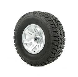 Rugged Ridge - XHD Wheel/Tire Package - Rugged Ridge 15391.25 UPC: 804314268046 - Image 1