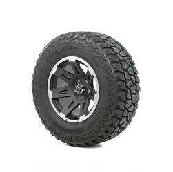 Rugged Ridge - XHD Wheel/Tire Package - Rugged Ridge 15391.11 UPC: 804314267889 - Image 1