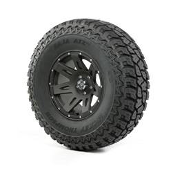 Rugged Ridge - XHD Wheel/Tire Package - Rugged Ridge 15391.28 UPC: 804314268077 - Image 1