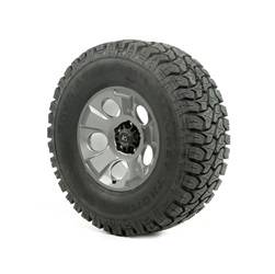 Rugged Ridge - Drakon Wheel/Tire Package - Rugged Ridge 15391.27 UPC: 804314268060 - Image 1