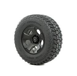 Rugged Ridge - Drakon Wheel/Tire Package - Rugged Ridge 15391.20 UPC: 804314267971 - Image 1