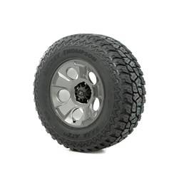 Rugged Ridge - Drakon Wheel/Tire Package - Rugged Ridge 15391.15 UPC: 804314267926 - Image 1