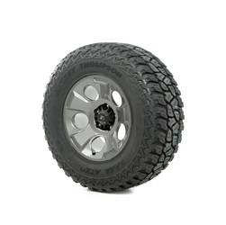 Rugged Ridge - Drakon Wheel/Tire Package - Rugged Ridge 15391.21 UPC: 804314267988 - Image 1