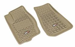 Rugged Ridge - All Terrain Floor Liner - Rugged Ridge 13920.31 UPC: 804314247492 - Image 1