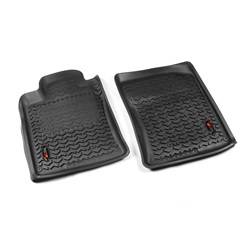 Rugged Ridge - All Terrain Floor Liner - Rugged Ridge 82904.40 UPC: 804314250898 - Image 1