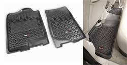 Rugged Ridge - All Terrain Floor Liner - Rugged Ridge 82989.01 UPC: 804314237523 - Image 1