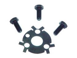 Mr. Gasket - Cam Bolt Lock Plate Kit - Mr. Gasket 948G UPC: 084041009482 - Image 1