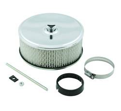 Mr. Gasket - Deep-Dish Air Cleaner - Mr. Gasket 4350 UPC: 084041043509 - Image 1