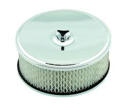 Mr. Gasket - Deep-Dish Air Cleaner - Mr. Gasket 4346 UPC: 084041043462 - Image 1