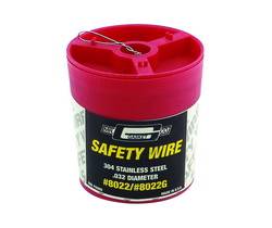 Mr. Gasket - Safety Lock Wire - Mr. Gasket 8022G UPC: 084041080221 - Image 1