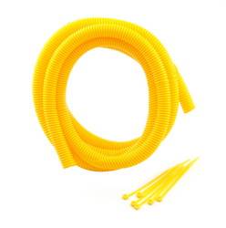 Mr. Gasket - Flex Wire Cover And Tie Kit - Mr. Gasket 4513 UPC: 084041045138 - Image 1